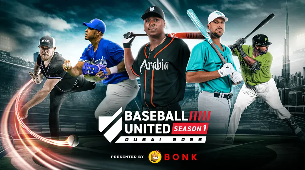 Baseball United Season 1