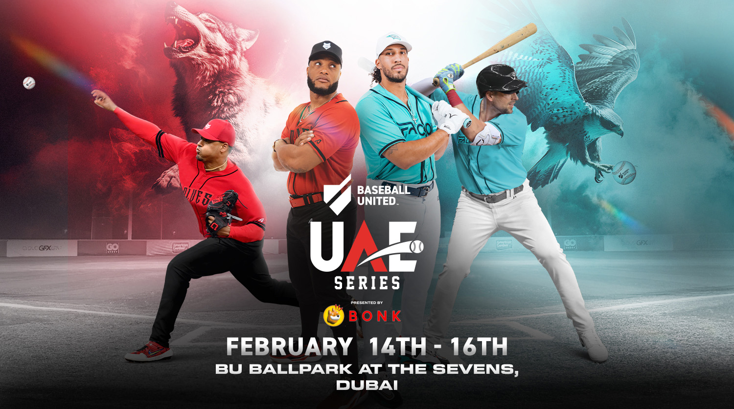 Baseball United UAE Series