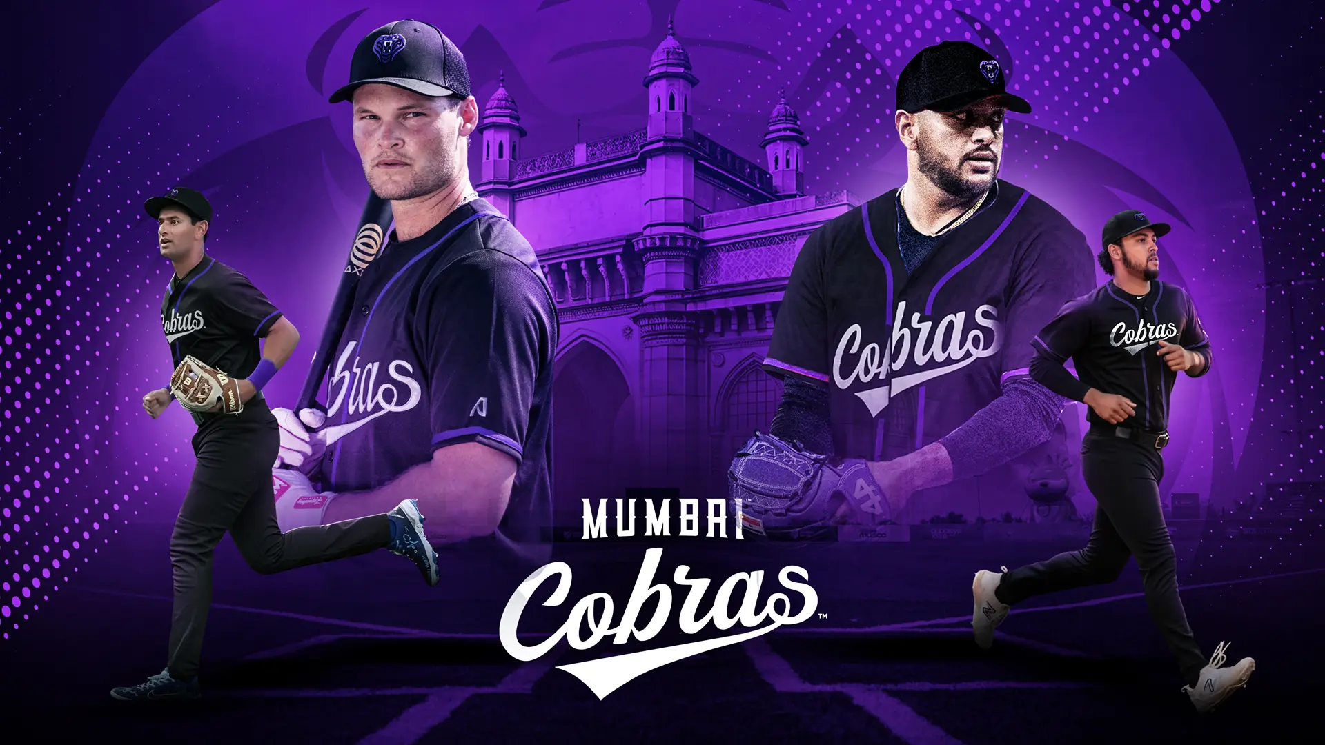 Karachi Monarchs Storm Back to Beat Mumbai Cobras to Cap a Historic Night of Baseball in Dubai