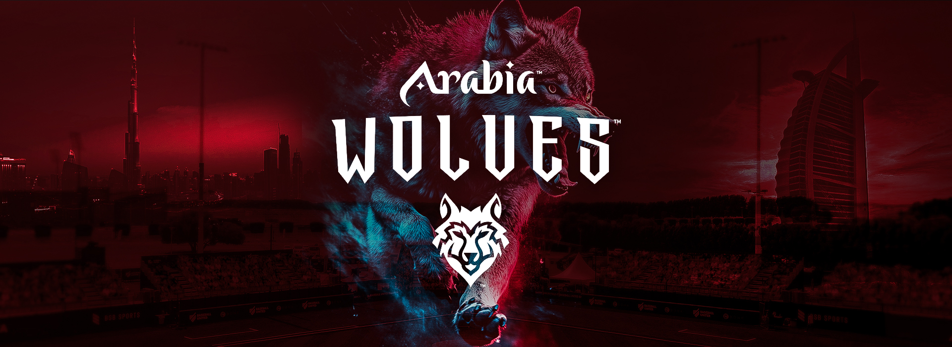 Arabia Wolves Roster