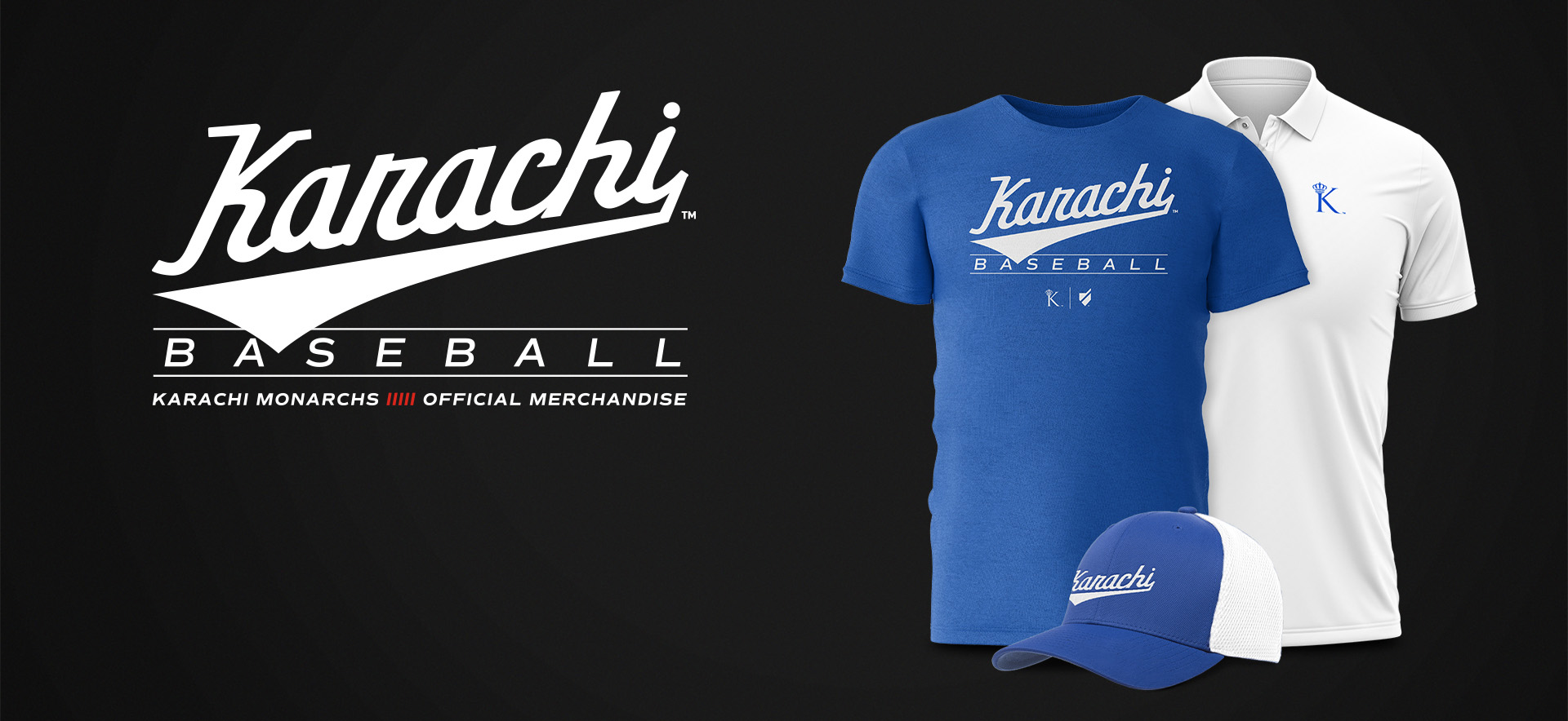 Karachi Monarchs Shop