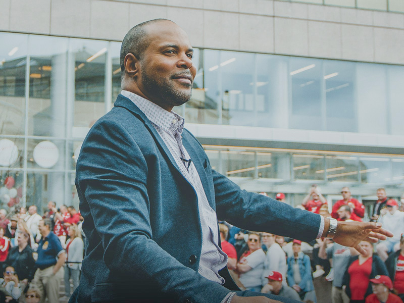 Hall of Famers Barry Larkin and Mariano Rivera Partner With UIBL to Launch Pro Baseball League in Dubai