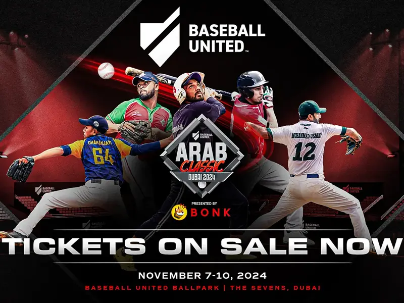 2024 Baseball United Arab Classic Schedule Released