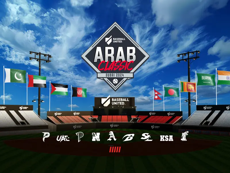 Schedule of 2024 Baseball United Arab Classic unveiled