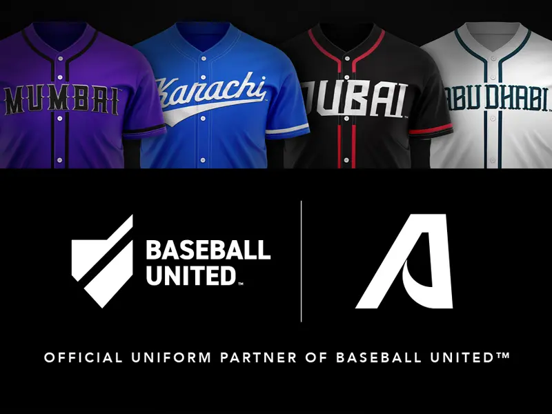 Baseball United Announces Arrieta as Official Uniform Partner