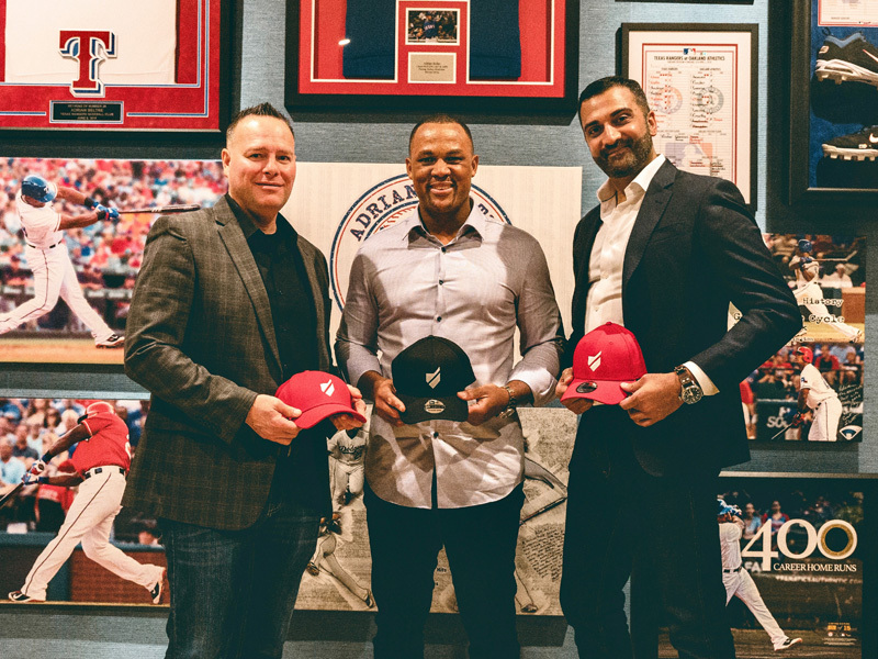 Future Baseball Hall of Famer Adrián Beltré Joins Baseball United Ownership Group