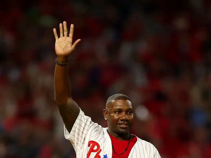 Philadelphia Phillies Legend Ryan Howard to Co-Own and Serve as Ambassador for Baseball United