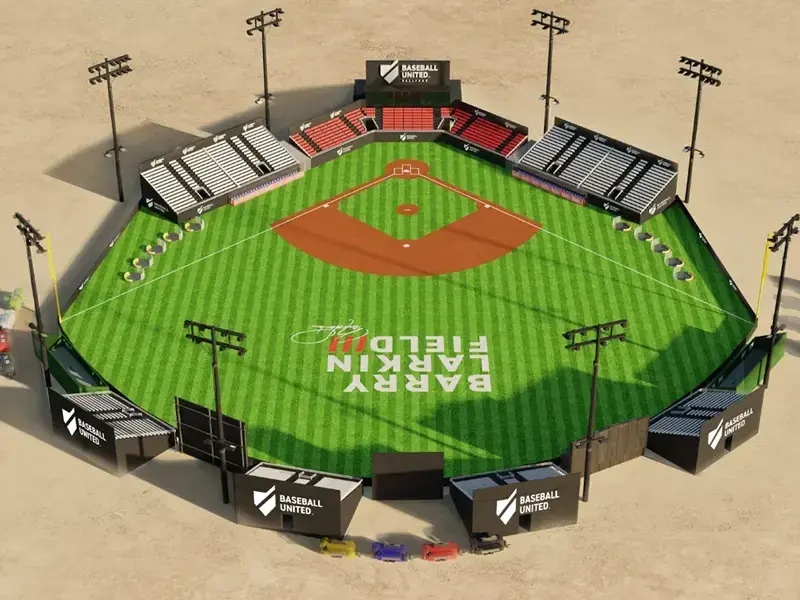 Baseball United to build region's first ballpark in Dubai