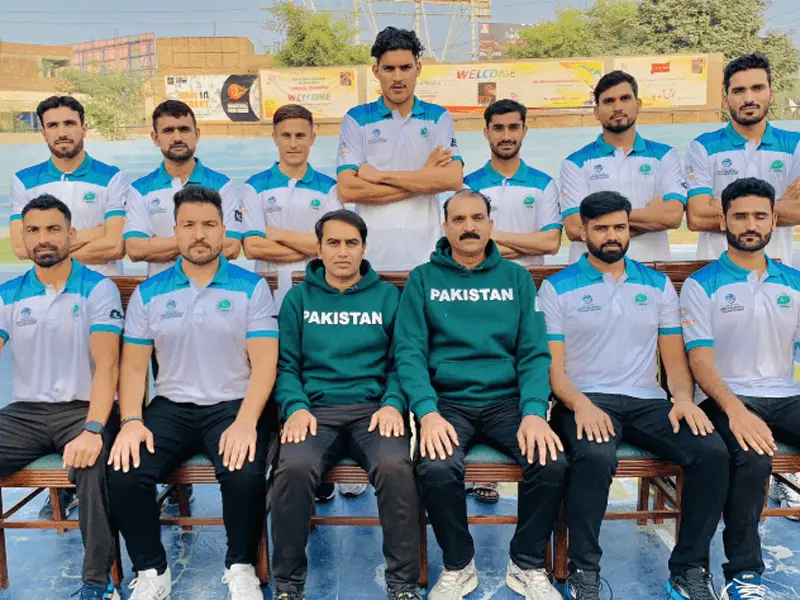 Two Pakistan players to feature in Baseball United League