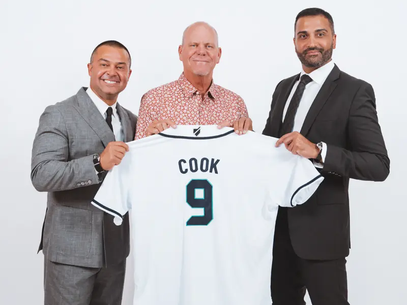 Former MLB Pitcher and World Series Champion Dennis Cook Named Manager of Baseball United’s Abu Dhabi-Based Franchise