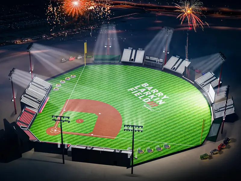 Baseball United to Build First-Ever Professional Ballpark in Dubai