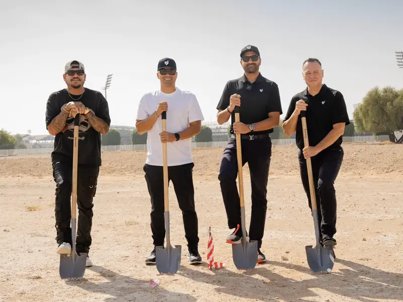 Baseball United to build region's first ballpark in Dubai