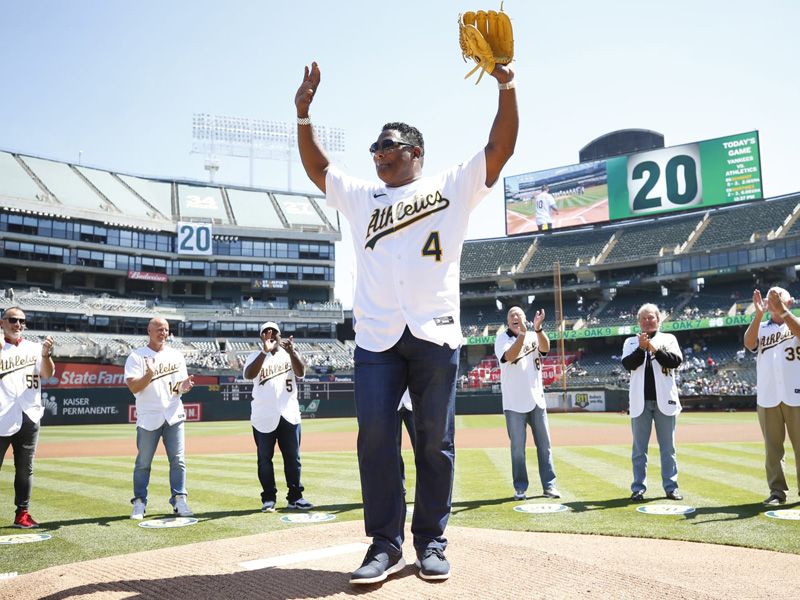 Exclusiva Miguel Tejada: 'No estoy pensando en ser manager en la MLB, sólo en la Baseball United'