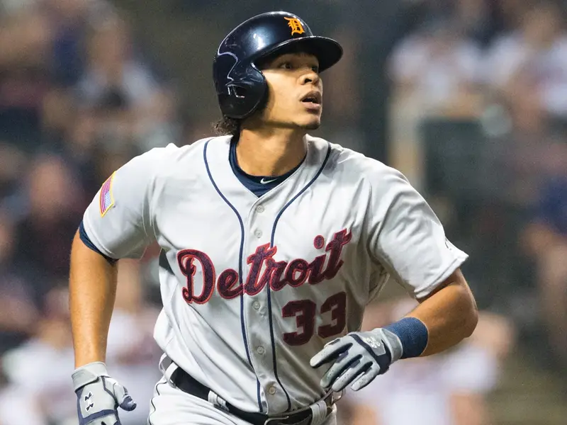 Steven Moya, Jair Jurrjens among former Detroit Tigers drafted to new Dubai-based league