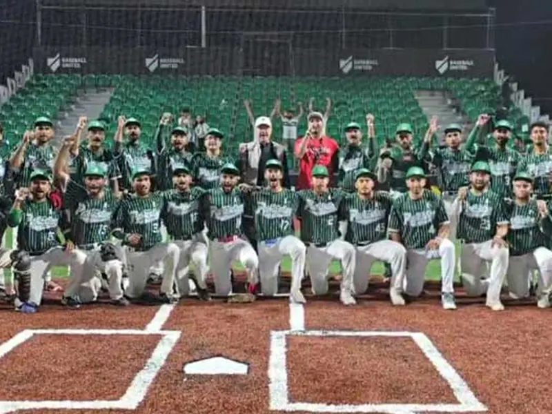 Pakistan thump India 12-0 in Baseball United Arab Classic to reach knockout stage