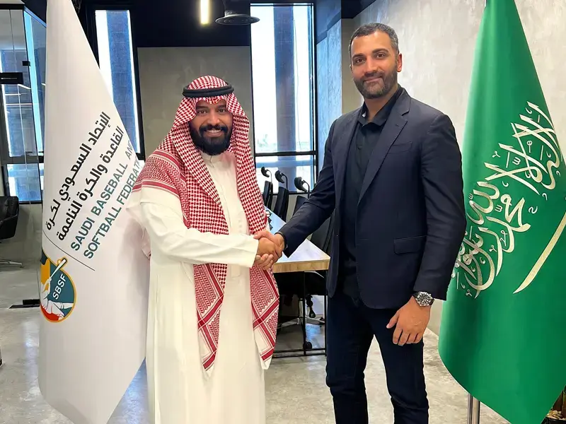 Baseball United Signs Historic Partnership to Bring Professional Baseball to Saudi Arabia