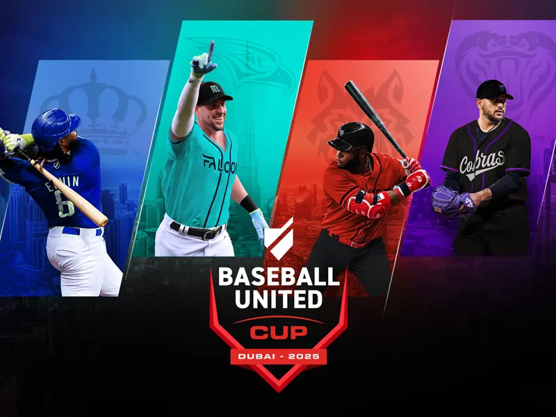 Baseball United announces dates for first full season and inaugural Baseball United Cup; Details inside