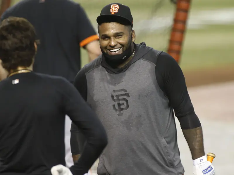 Pablo Sandoval is still making history