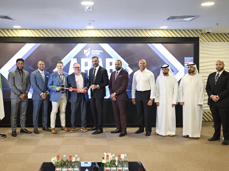 Dubai to host the 1st Baseball Tournament in the Middle East