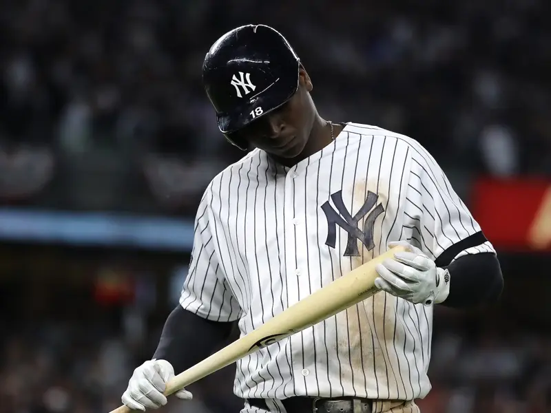 Former Yankees Didi Gregorius, Robinson Cano Drafted to Dubai Wolves of Newly-Formed Baseball United