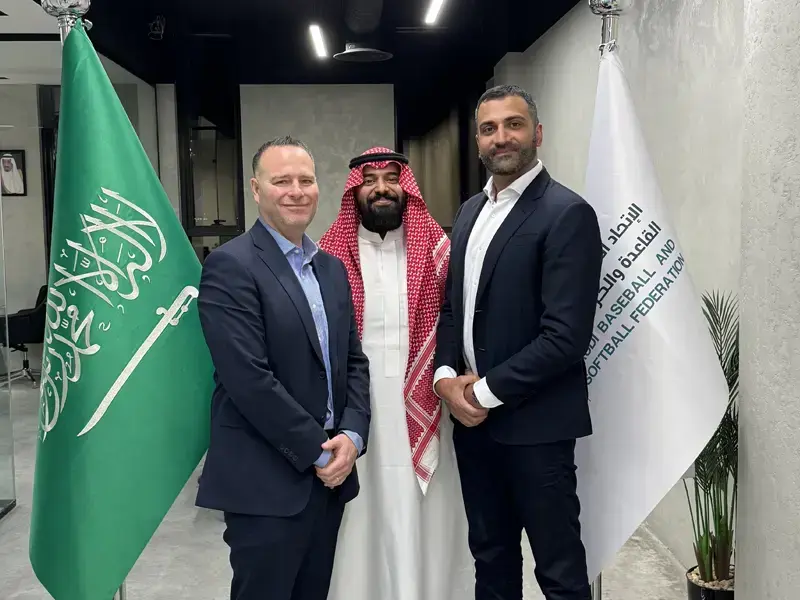 Baseball United Signs Historic Partnership to Bring Professional Baseball to Saudi Arabia