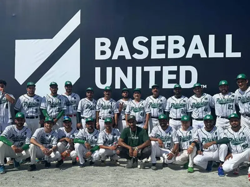 Pakistan thrash Bangladesh 10-0 in Arab Baseball Classic opener in Dubai