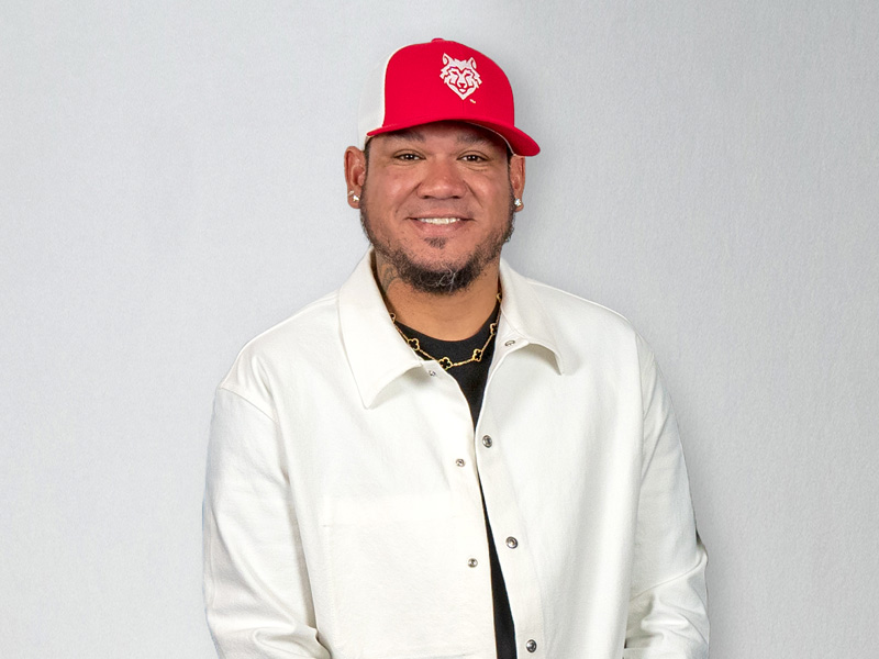 Hall of Famer Felix Hernandez to help manage Baseball United's Dubai Wolves