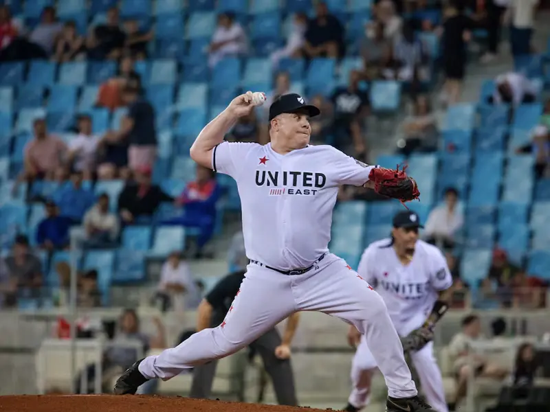 Baseball United signs historic partnership to bring game to Saudi Arabia