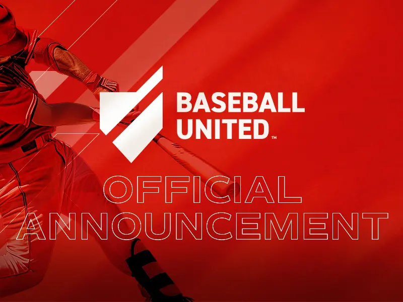 Official Announcement: Baseball United 2023 Draft