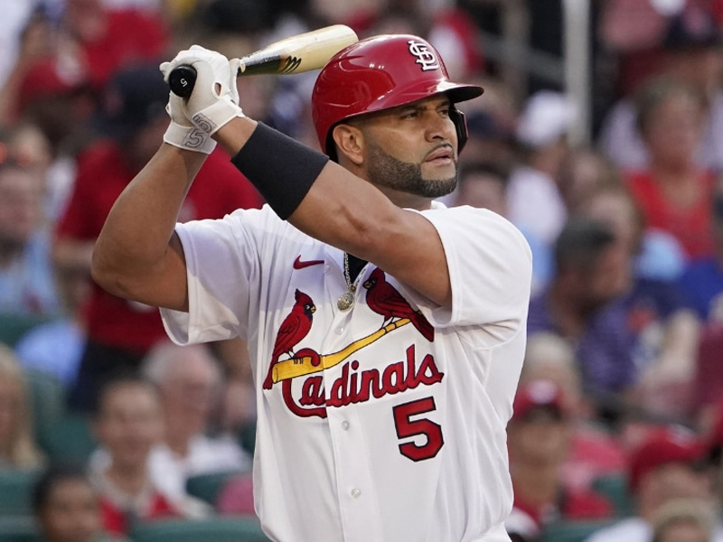 Baseball Icon Albert Pujols Named Official Global Ambassador for Baseball United