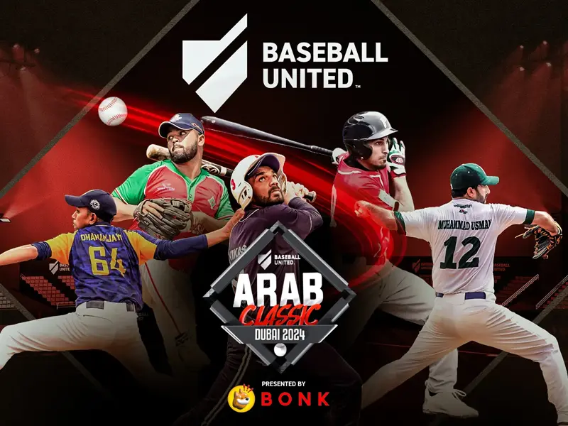 Pakistan to Take Part in Arab Classic Baseball Tournament