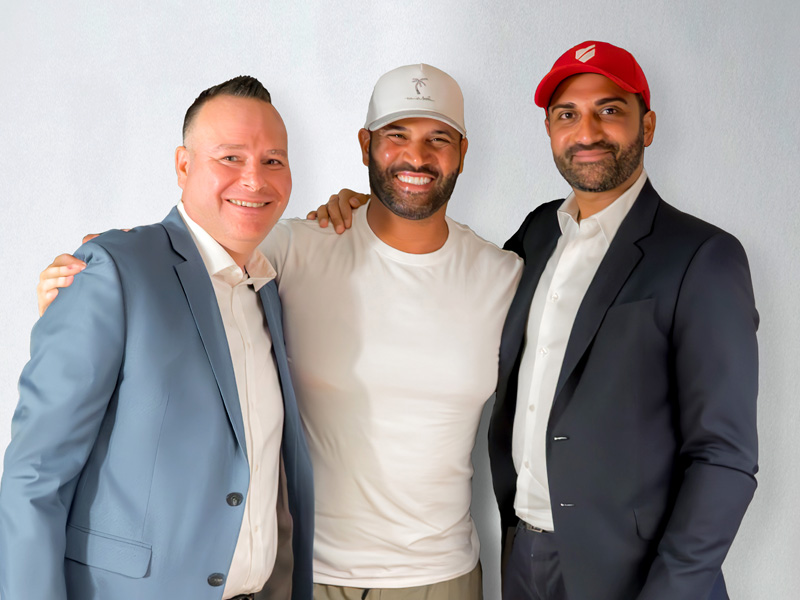 Baseball Icon Albert Pujols Named Official Global Ambassador for Baseball United