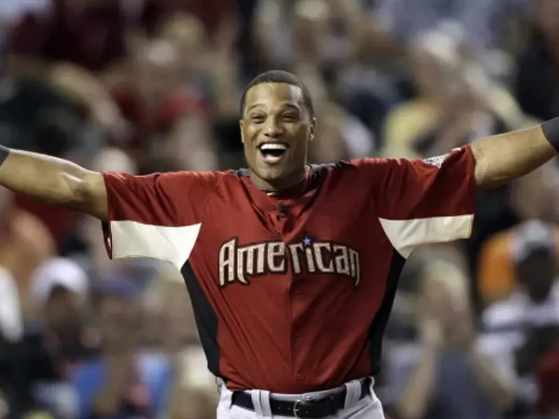 Robinson Canó le sigue los pasos a Cristiano Ronaldo ¡ahora está en el béisbol de Arabia!