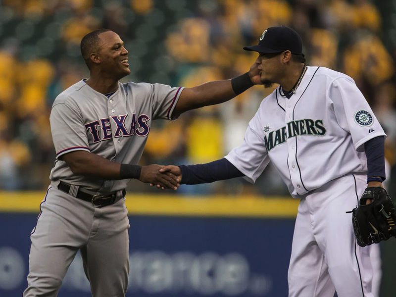 Former Mariner Felix Hernandez joins ownership of Dubai-based Baseball United 