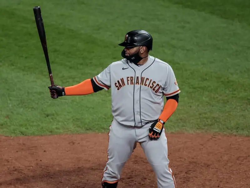 Pablo Sandoval’s 6-Run Home Run Highlights Wild Action in Dubai’s Baseball United