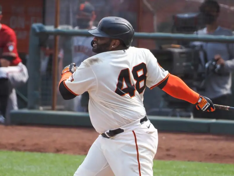 Former SF Giants fan favorite hits world's first six-run home run