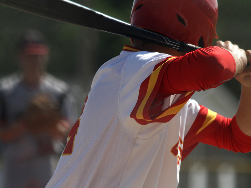 Ex-MLB pair push baseball in cricket-obsessed region