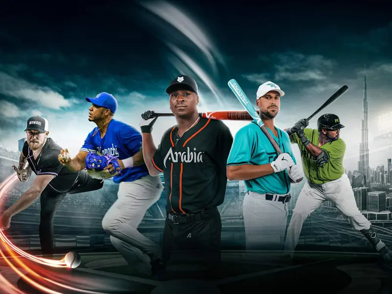 Dubai to host three major baseball events; including India, Pakistan and Bangladesh national teams