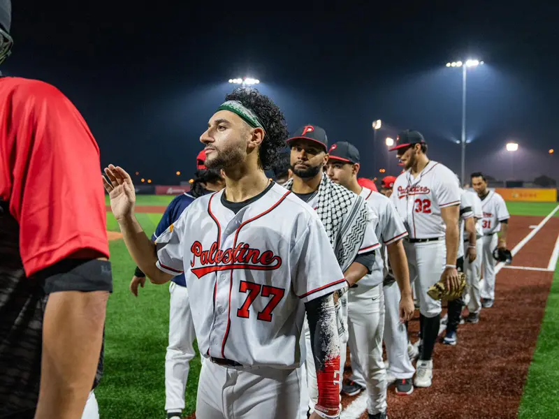 Day One Recap of the Baseball United Arab Classic