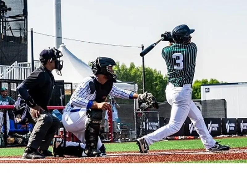 UAE, PALESTINE LEAD EXCITING PLAYOFF BRACKET AT THE INAUGURAL BASEBALL UNITED ARAB CLASSIC