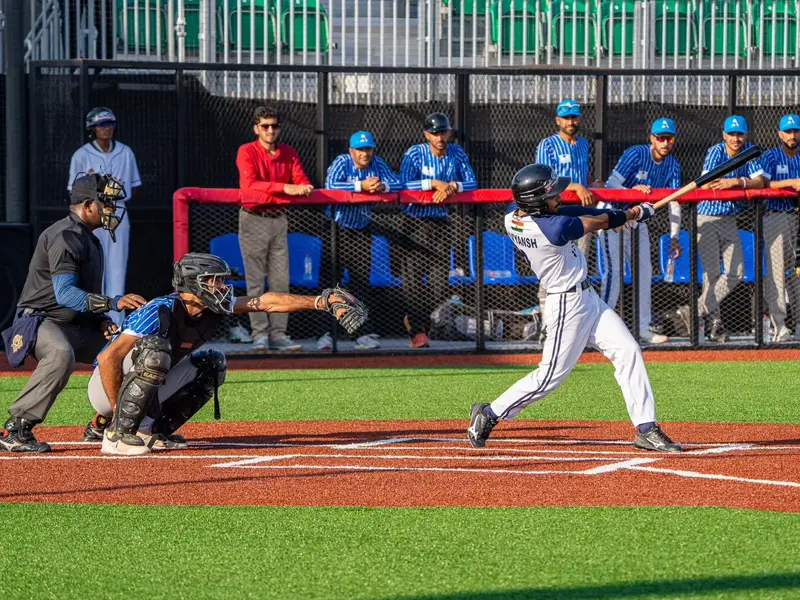 Baseball United Arab Classic Day One Recap