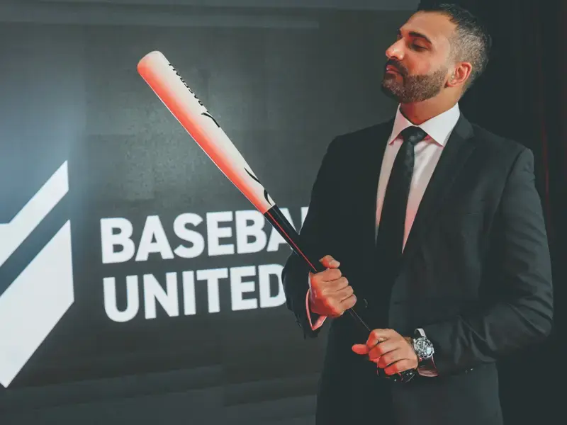 For the First time... Baseball United 2025 in Dubai