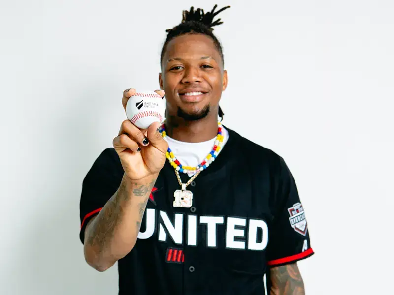 Ronald Acuña Jr. will invest his “millions” in the Dubai baseball league