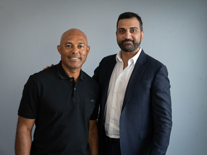 Mariano Rivera & UIBL Bring Baseball to India